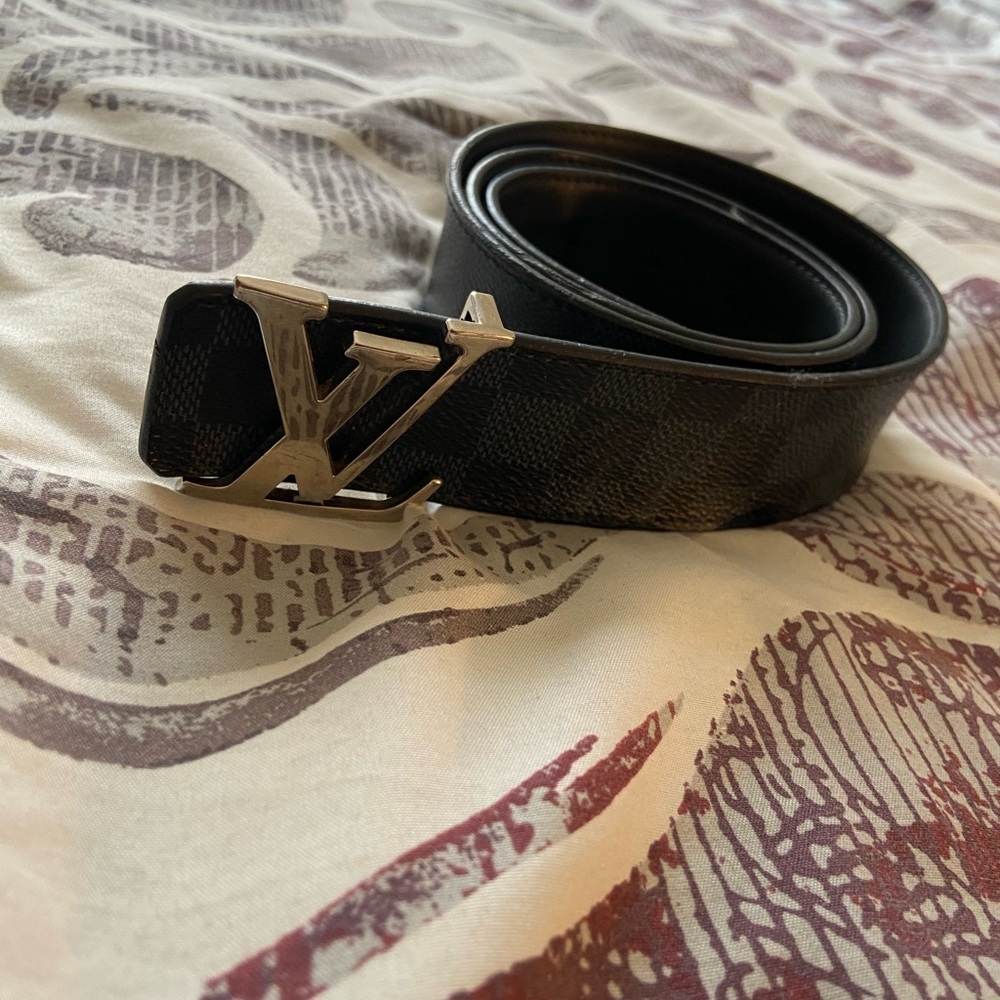 Louis Vuitton belt